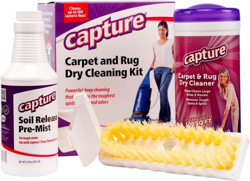 Capture carpet and rug - and,