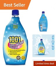 Luxury Carpet Cleaner Solution