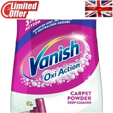 Oxi Action Carpet & Upholstery