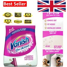 Deep Cleaning Oxi Action