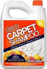 Cleenly Carpet Shampoo