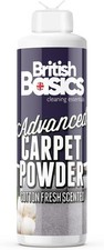 BritishBasics - Carpet Powder