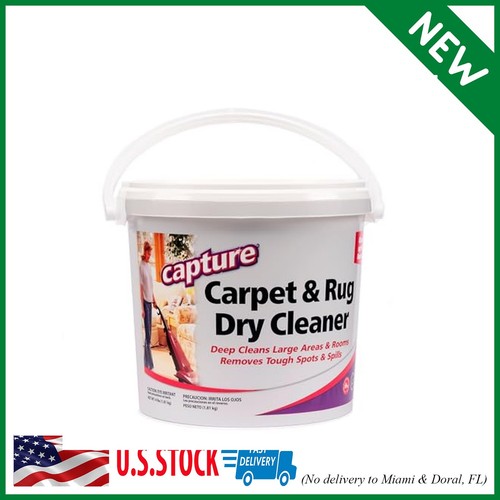 Capture carpet cleaner powder - cleaner,