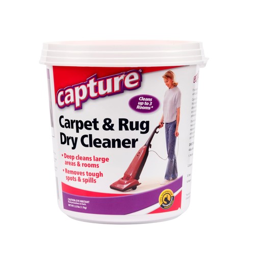 Carpet dry cleaner powder - carpet,