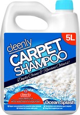 Cleenly Carpet Shampoo
