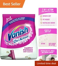 Oxi Action Carpet Powder 650g