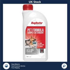 Pet Formula Carpet Detergent