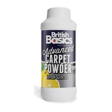 British Basics Carpet Cleaner