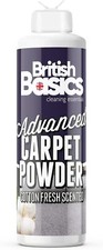 British Basics - Carpet Powder