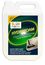 Carpet Cleaning Shampoo