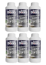 Carpet Cleaner Powder Stain