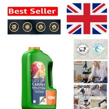 1.5L Ultra+ Carpet Cleaning