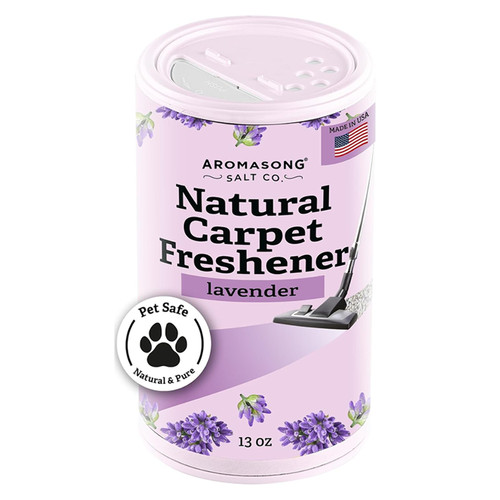 Aromasong carpet deodorizer - aromasong,