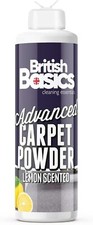 BritishBasics Carpet Powder