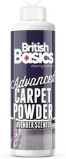 British Basics - Carpet Powder