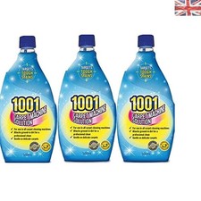 Triple Pack Carpet Cleaning