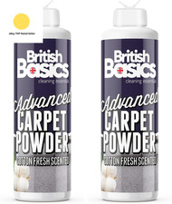 - Carpet Powder Refresher |
