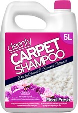 Cleenly Carpet Shampoo