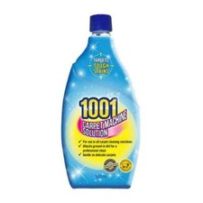 1001 Carpet Machine Solution