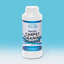 Carpet Cleaning Powder -