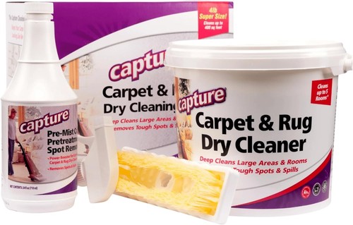 Capture carpet total care - capture,