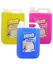Plush Cleaning Carpet &